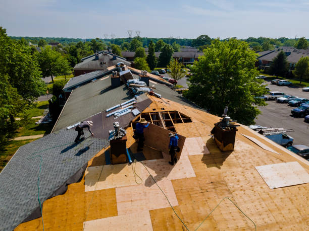 24/7 Emergency Storm Damage Roof Repair experts in Oreana, IL