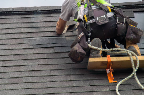 Reliable Storm Damage Roof Repair contractor in Oreana, IL by Brentwood Metal Roofing