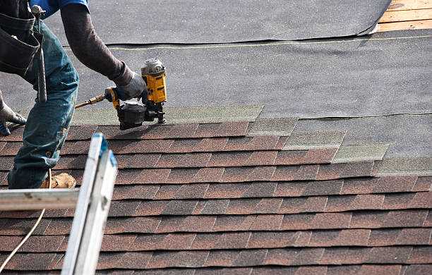 Licensed Storm Damage Roof Repair service in Oreana, IL - Brentwood Metal Roofing